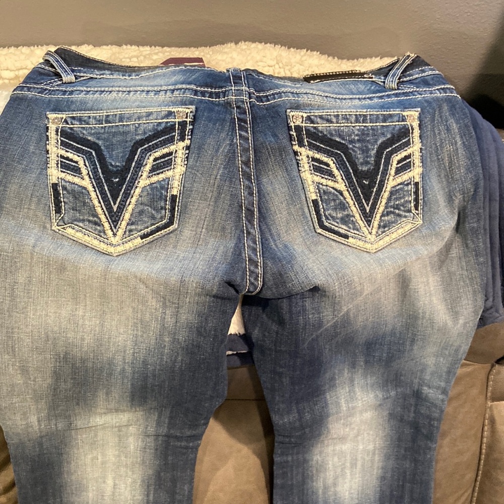 Ladies Vigoss jeans size 16